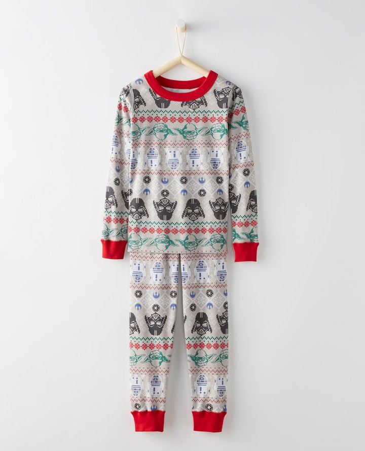 Hanna Andersson Star WarsTM Long John Pajamas In Organic Cotton