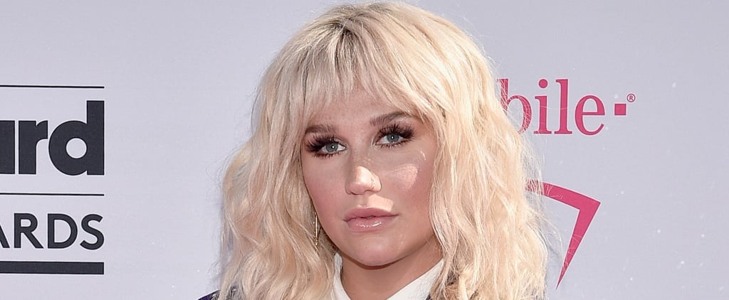 Kesha Addresses Her Awkward Jerry Seinfeld Encounter