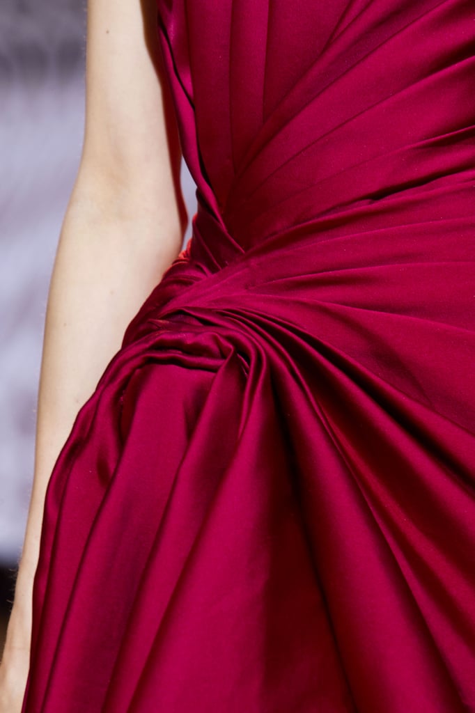 Close-Up Pictures Dress Details Haute Couture Fashion Week | POPSUGAR ...