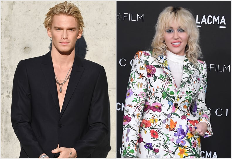 Cody Simpson Reveals What Let to Miley Cyrus Breakup POPSUGAR Celebrity