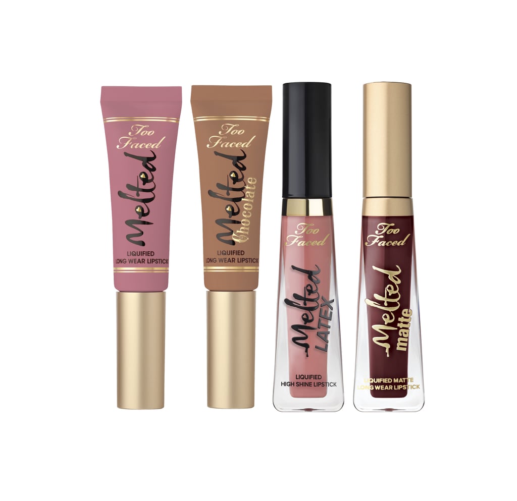 Too Faced Under the Kissletoe Lipstick Set