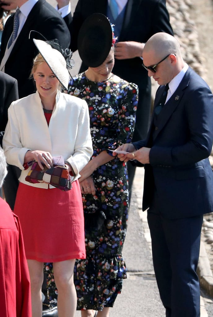 Best Hats at the Royal Wedding 2018