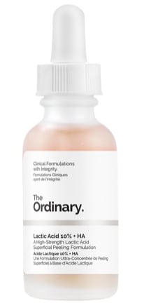 The Ordinary Lactic Acid 10% + HA