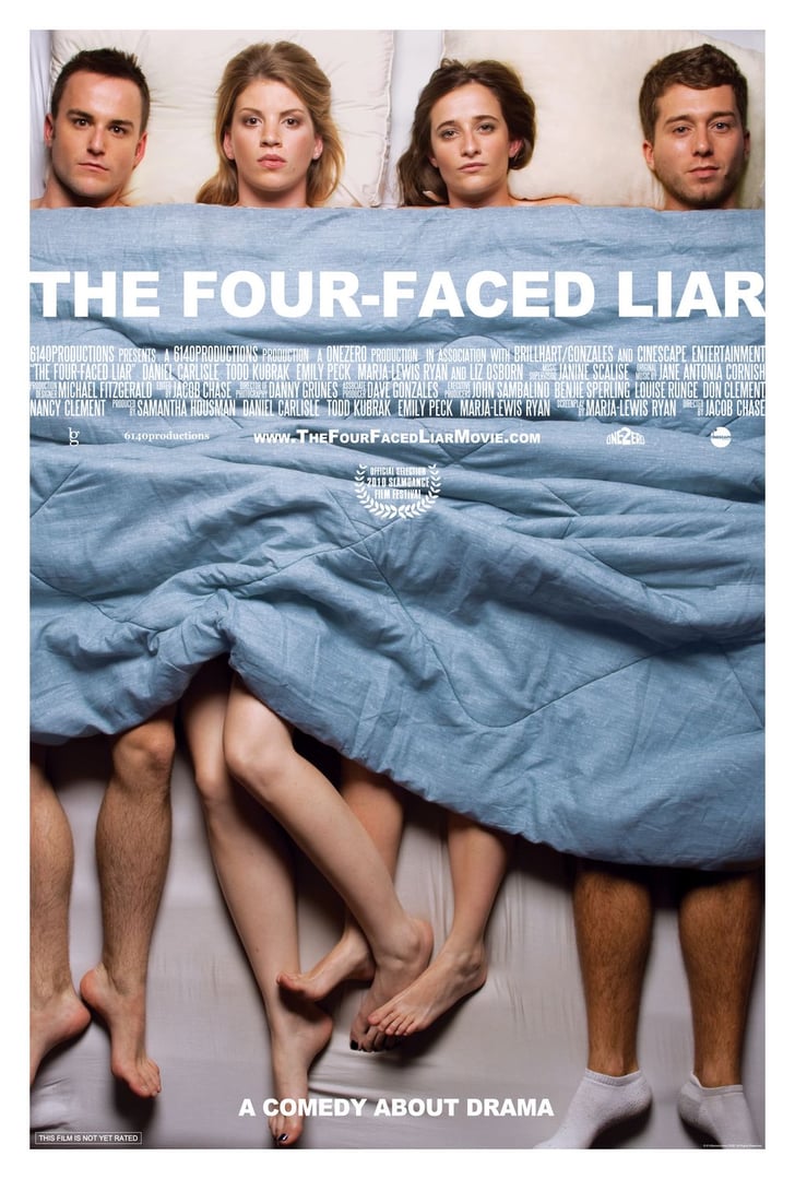 The Four Faced Liar New York Romance Films On Netflix Streaming 4712