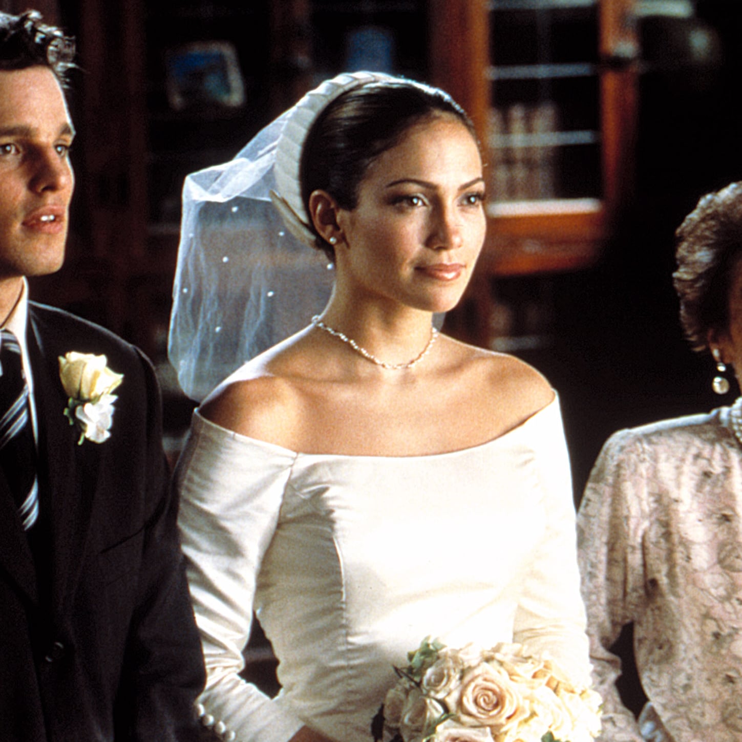 The Best Casual Wedding Dresses From Movie Brides POPSUGAR