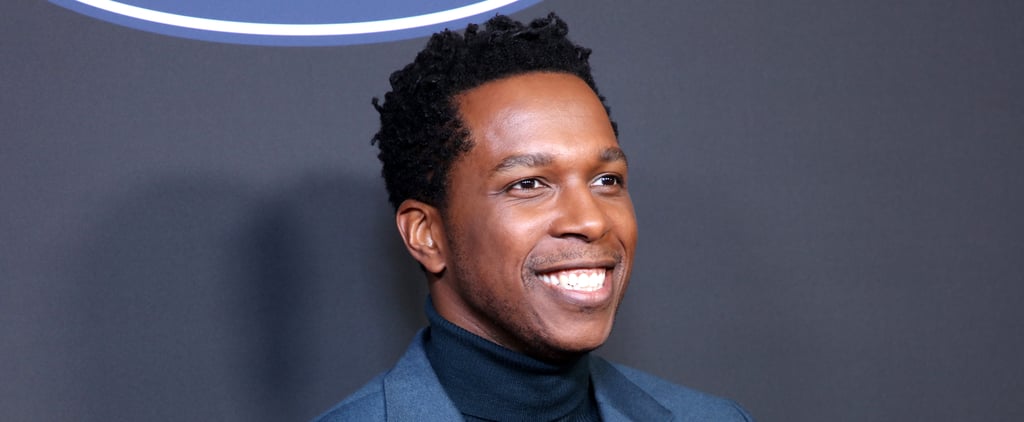 Leslie Odom Jr. Reacts to First Golden Globes Nominations