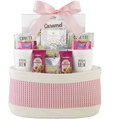 1-800-Baskets Mother's Day Coffee Gift Basket,
