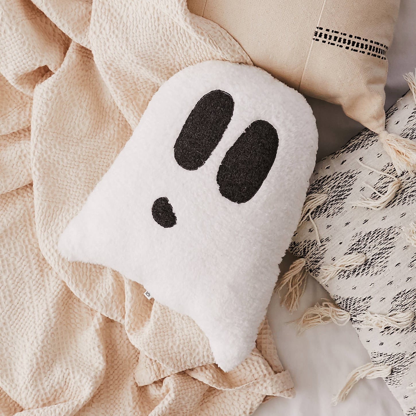 ghost pillow