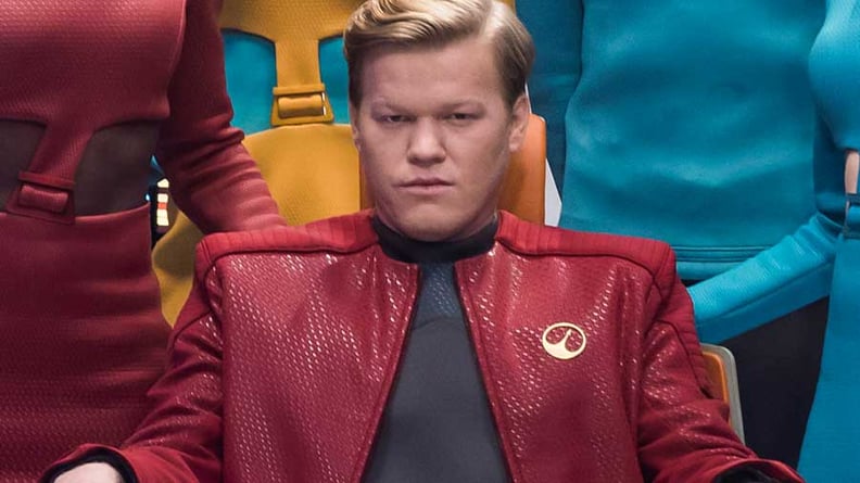 Jesse Plemons as Captain Daly