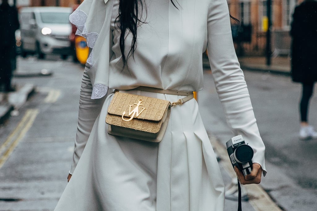 London Fashion Week Street Style Autumn 2019