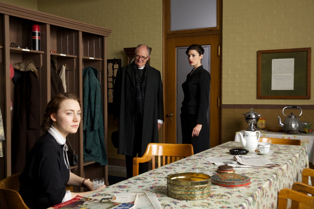 Jim Broadbent in Brooklyn