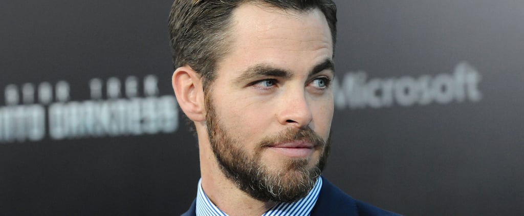 Chris Pine Pictures