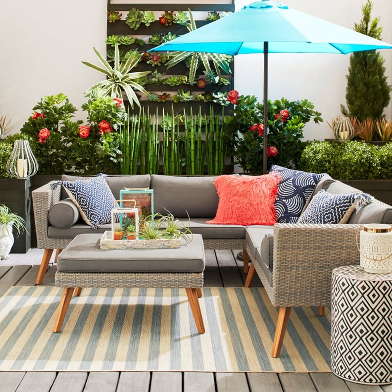 Pier one outdoor dining cheap sets