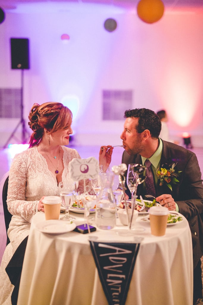 Jewish Wedding With Games