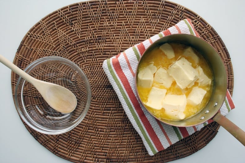 Beurre Clarifié, Clarified Butter recipe - Escoffier at Home