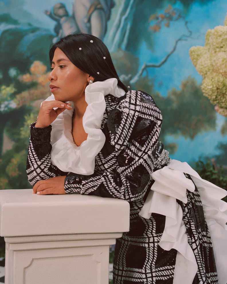 Yalitza Aparicio For Rodarte