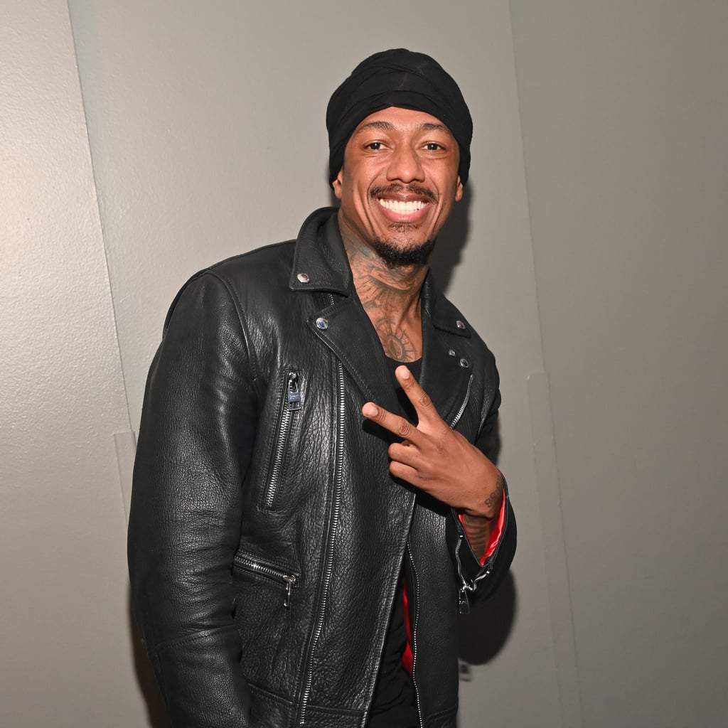 Nick Cannon Welcomes Daughter Halo Marie With Alyssa Scott, His 12th Child