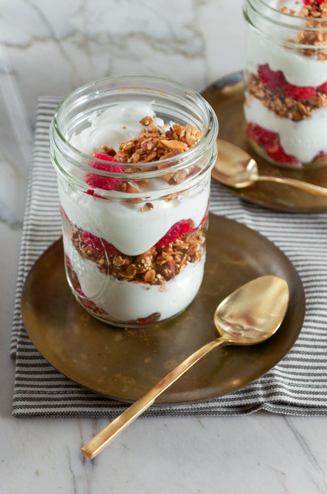 Honey Nut Quinoa Granola | Quinoa Dessert Recipes | POPSUGAR Fitness ...