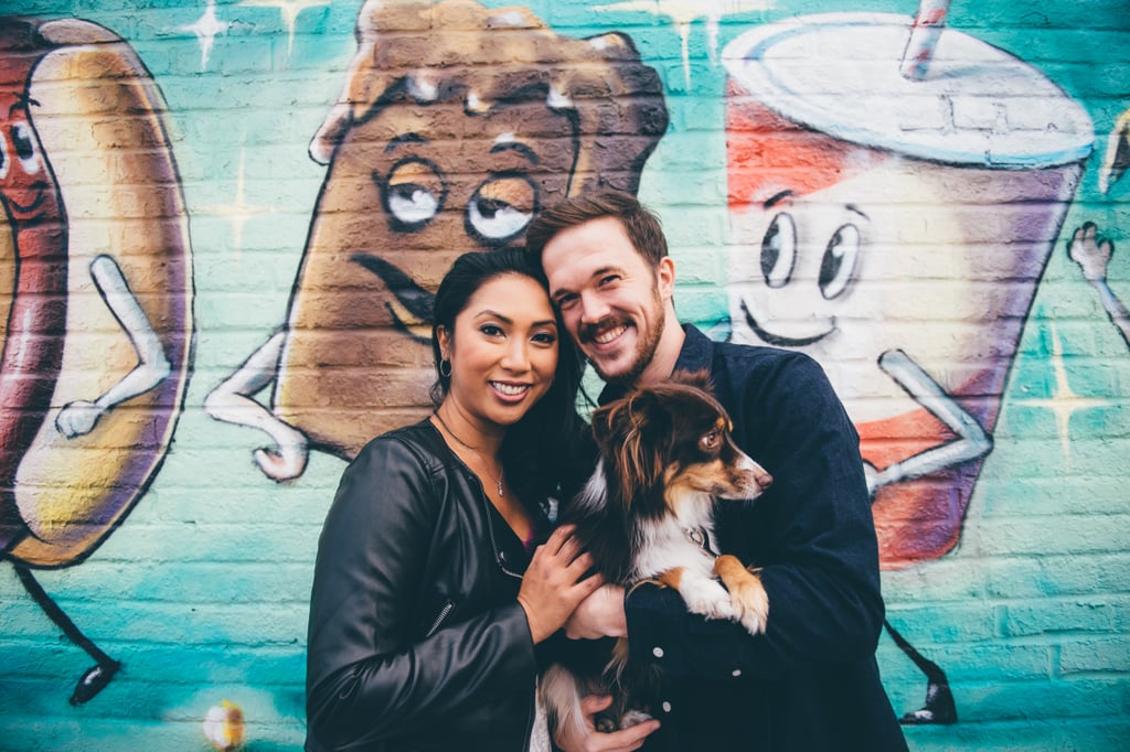 Fun Engagement Shoot in Queens