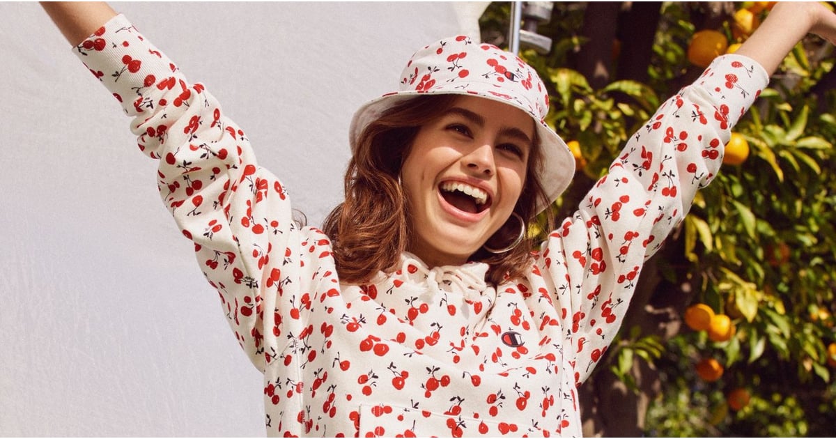 Best Cherry Print Clothes POPSUGAR Fashion UK