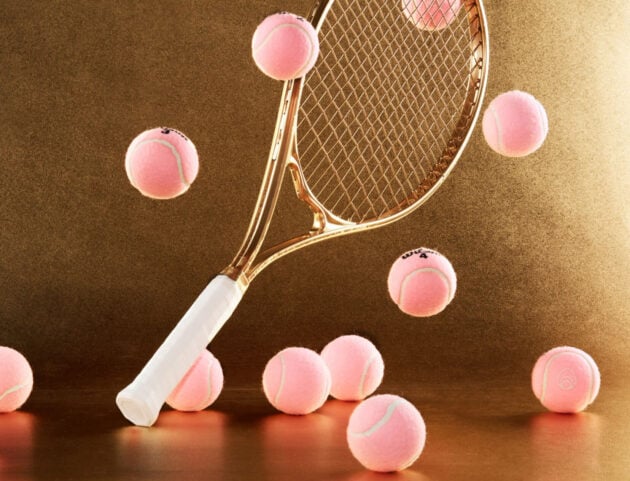 Goop Gift Guide For Wellness-Lovers: Brother Vellies Tennis Balls