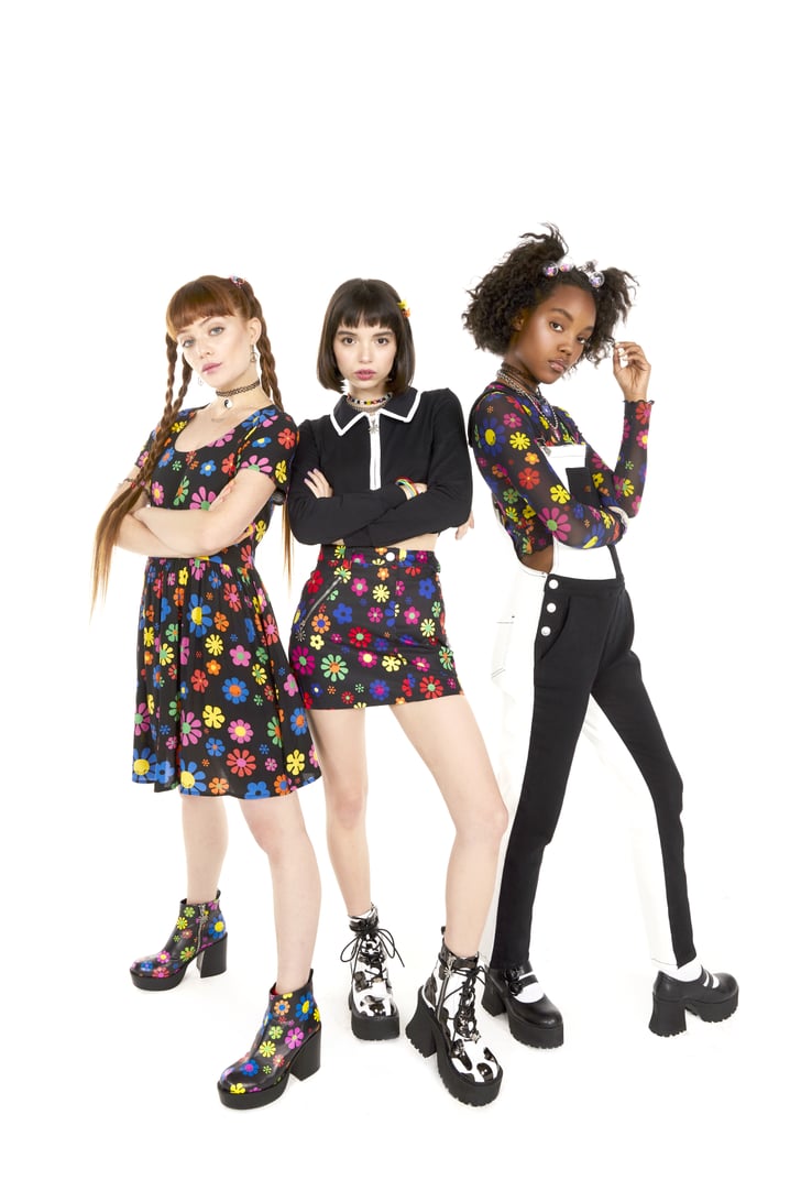 Delia's by Dolls Kill Collection 2018 POPSUGAR Fashion Photo 5