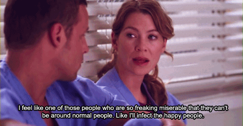 Season 2, Ep. 9: Meredith Has a Heart-to-Heart With Alex