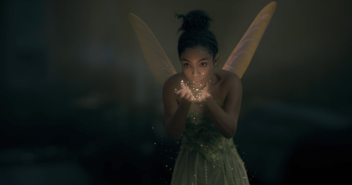 Peter Pan & Wendy Trailer, Cast, Release Date POPSUGAR Entertainment