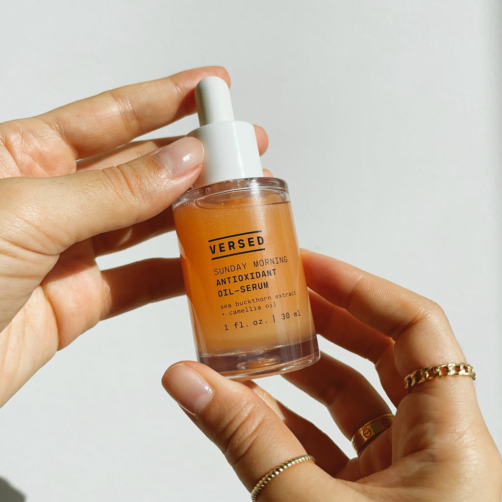 Versed Sunday Morning Antioxidant Oil-Serum Review