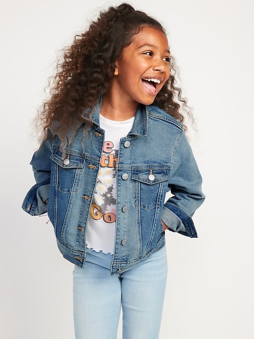 Old Navy Jean Trucker Jacket