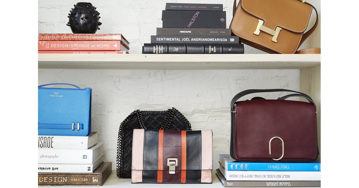 Purses you never use What Should You Throw Away? POPSUGAR Smart