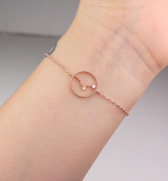Lilu Studios Pisces Bracelet