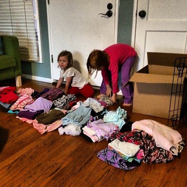 She's Got HandMeDowns New Moms Could Benefit From an Experienced