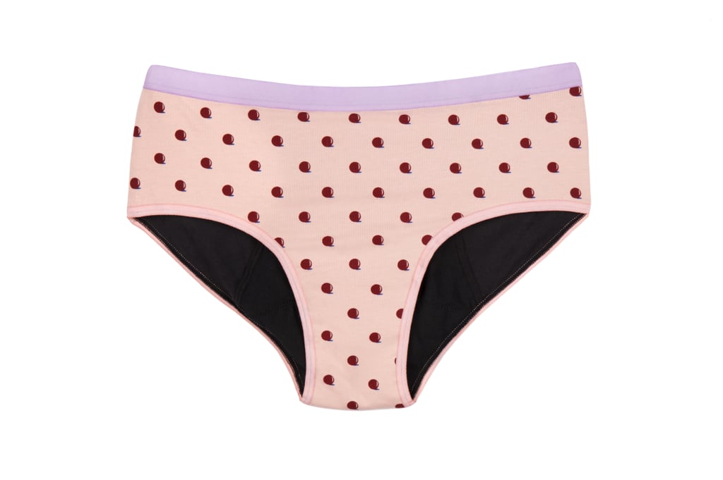 THINX BTWN Brief in "Let's Polka!"