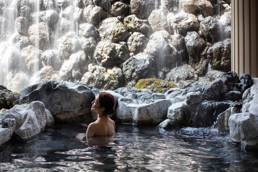 Karuizawa Marriott Hotel, Japan