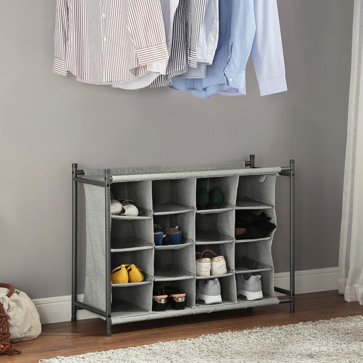 Better Homes & Gardens Charleston Collection Shoe Organizer Easy Ways