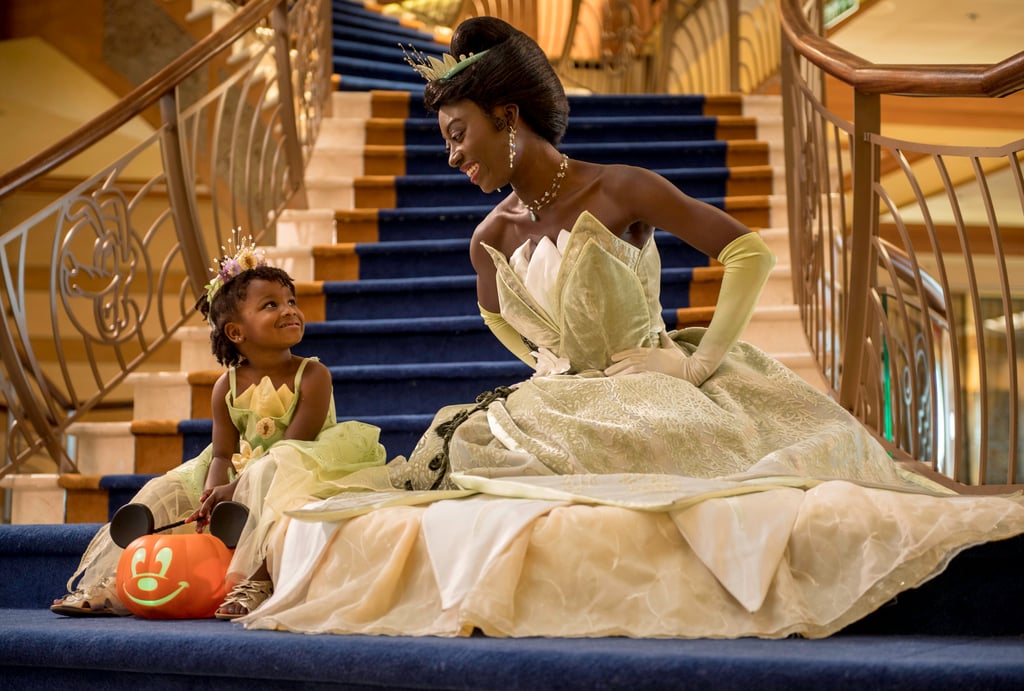 Disney Cruises Halloween on the High Seas 2018