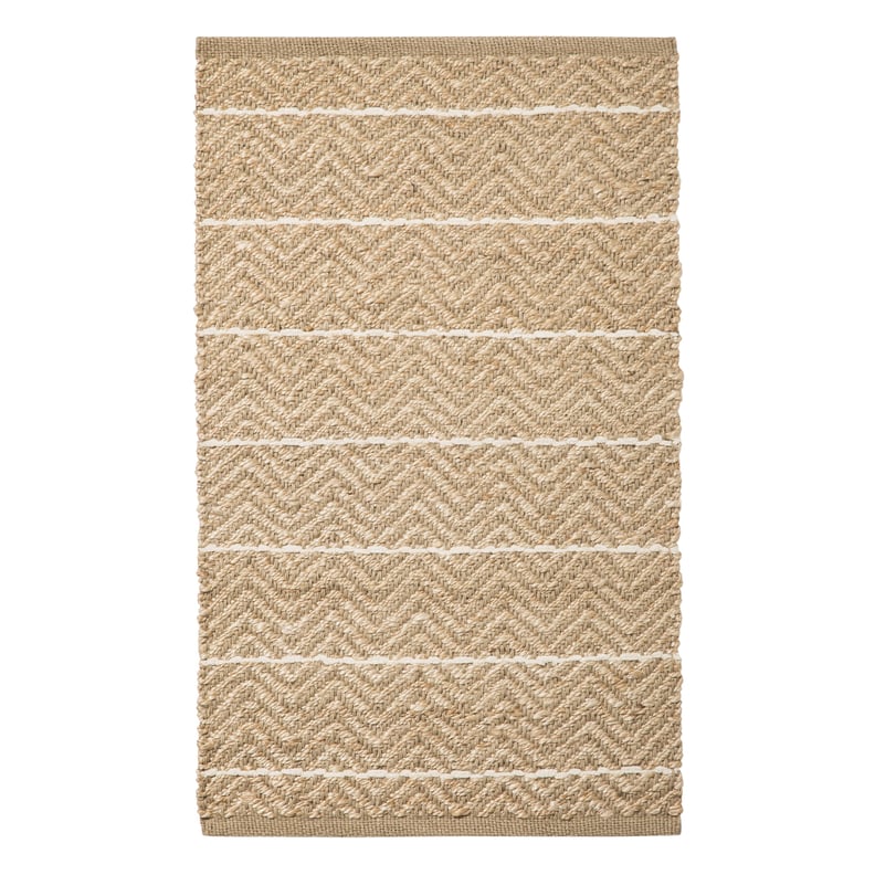 Threshold Multicolor Stripe Woven Accent Rug