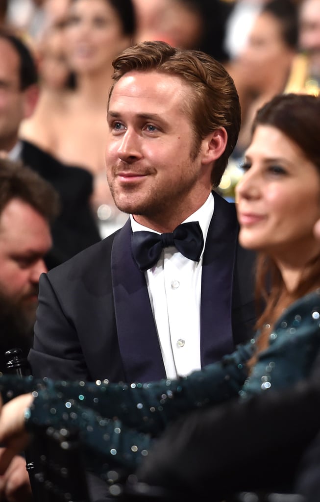 Ryan Gosling at the SAG Awards 2016