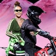 Rihanna's Fenty x Puma Show Featured Dirt Bikes — and That's Not All