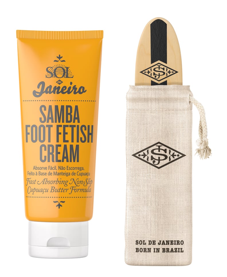 Sol Janeiro Samba Foot Fetish Cream