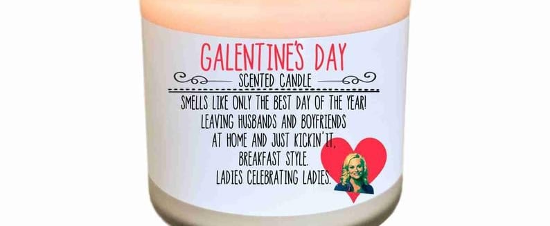 This Galentine's Day Candle Is Perfect For Your Best Friends