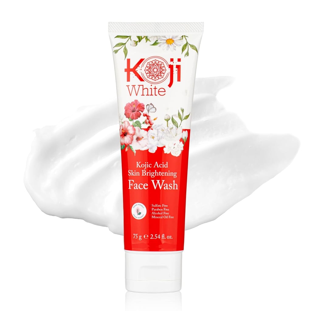 Best Liquid Kojic Acid Face Wash