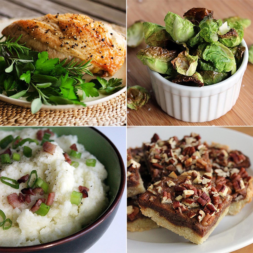 Paleo Holiday Recipes | POPSUGAR Fitness UK