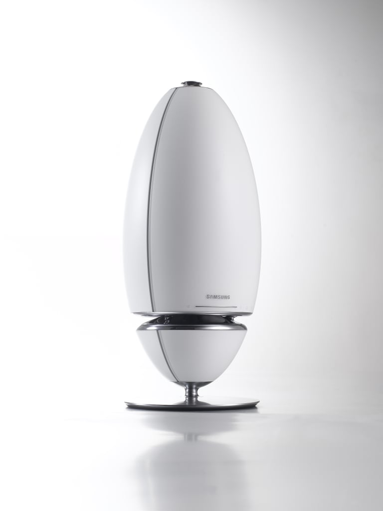 Samsung 360-Degree White Speaker