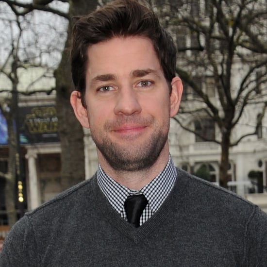 John Krasinski Talks About The Office