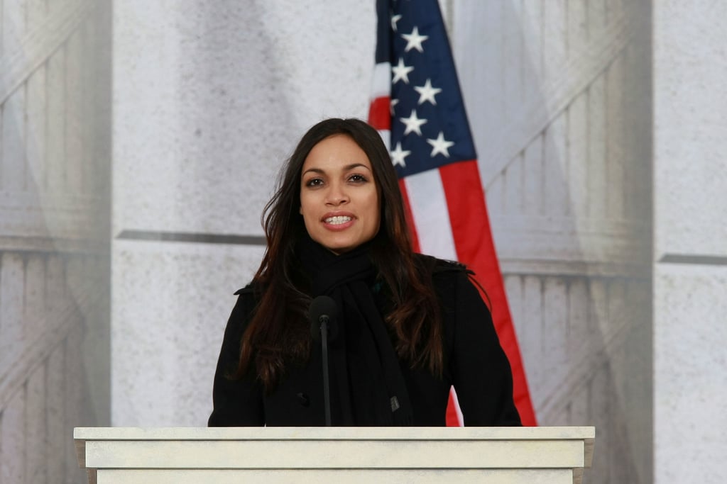 Barack Obama Concert at Lincoln Memorial | POPSUGAR ...