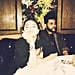 Selena Gomez and The Weeknd Instagram Picture September 2017
