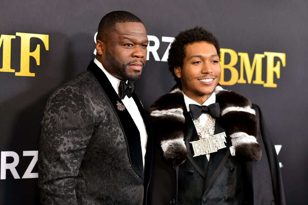 50 Cent Placed Him in Acting Classes For 2 Years to Help Prepare Him For His Role