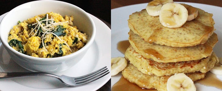 Quinoa Breakfast Recipes